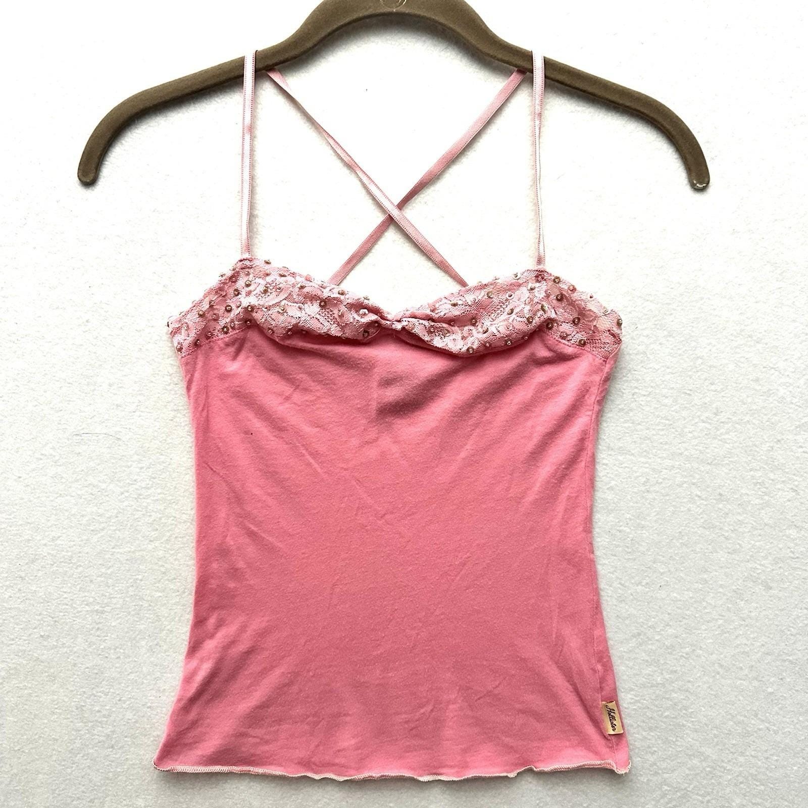Hollister Tank - Etsy UK
