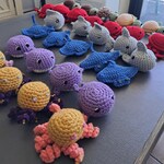 Crochet Toys