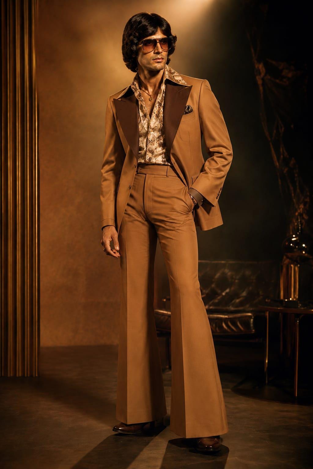 70s Suits for Men - Etsy