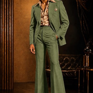 Mens 70s suits - Etsy 日本