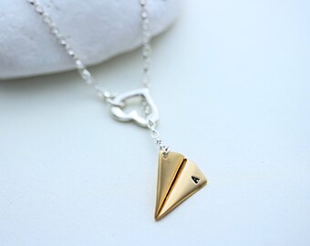 Harry Styles Airplane Necklace Etsy
