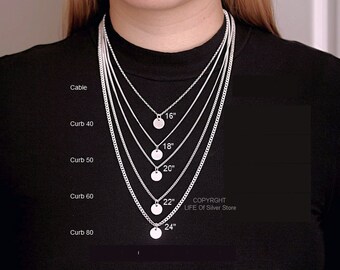 Collana Hamsa Con Ciondolo Malocchio In Argento Sterling 925 E Zirconi Bianchi - Foto 5