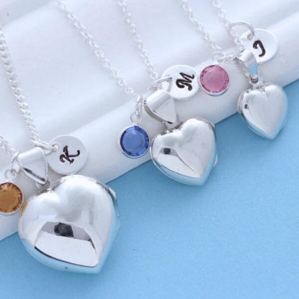 Daughter Locket Etsy