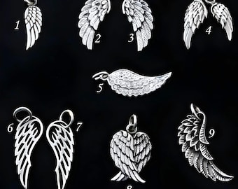 925 STERLING SILVER Charm