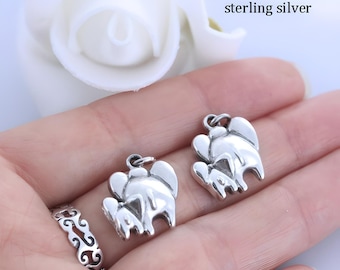 925 Sterling silver Upgrade Charm.