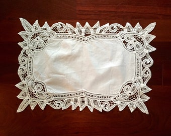 battenburg lace etsy