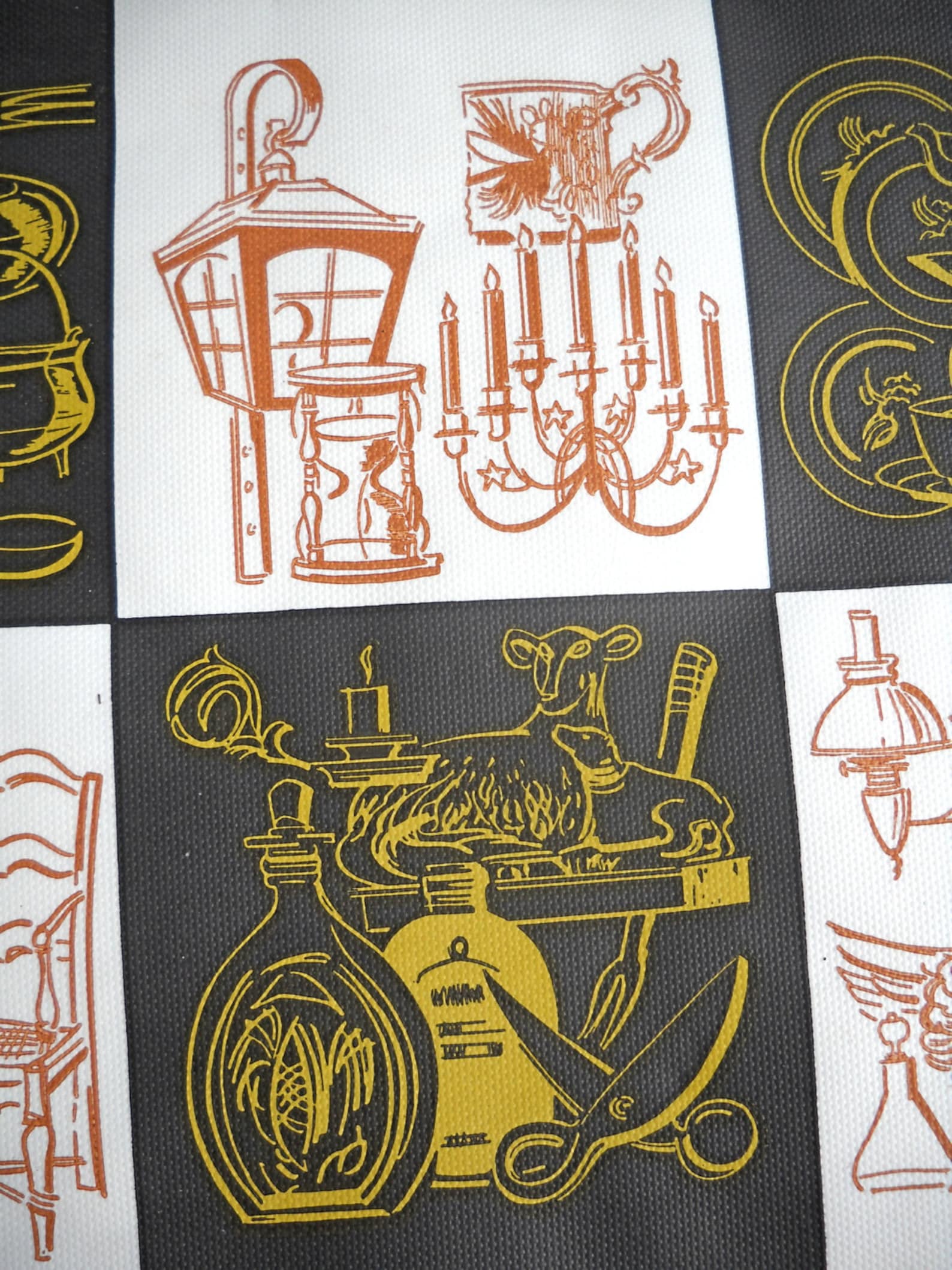 Diner Paper Placemats Printable