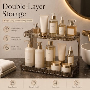 Parfum organizer