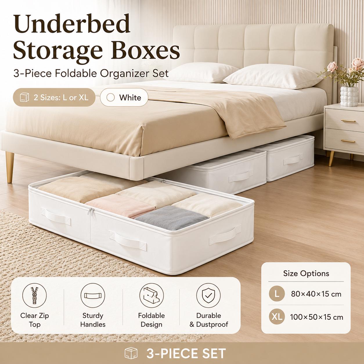 Unterbett boxen