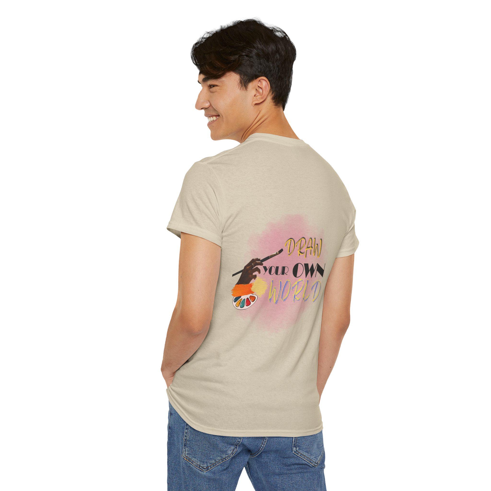 Draw Your Own Tshirt - Etsy