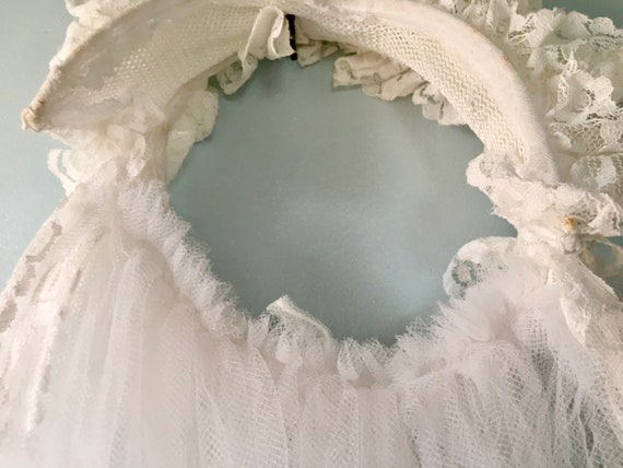 Wedding Cathedral Veil - Lace Veil - Long Veil - … - image 5