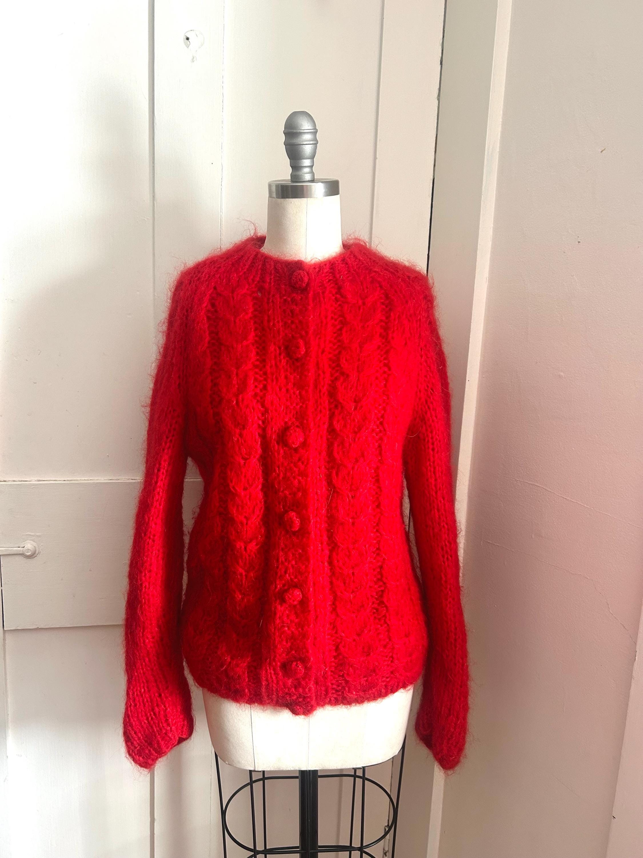 1960s Mohair Sweater - Etsy 1960s Mohair Sweater - Etsy