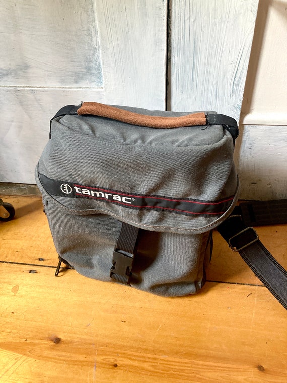 Tamrac messenger bag sale