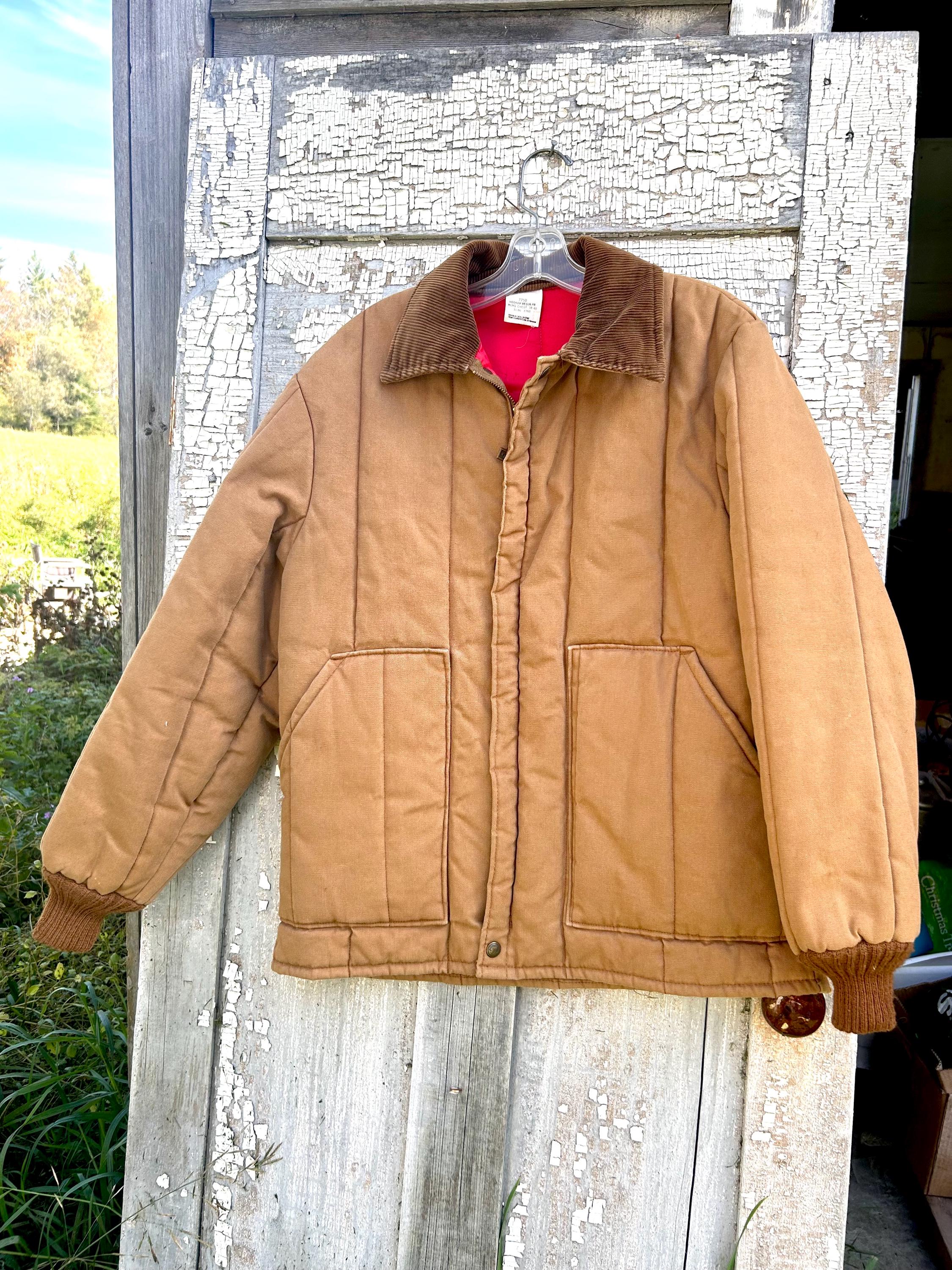 Walls Winter Jacket Etsy