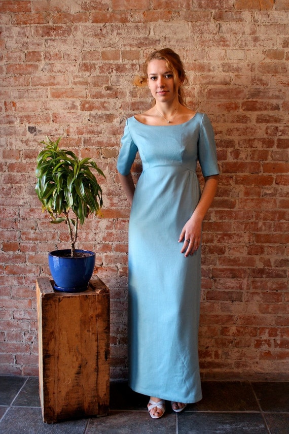 1960s prom dress hotsell