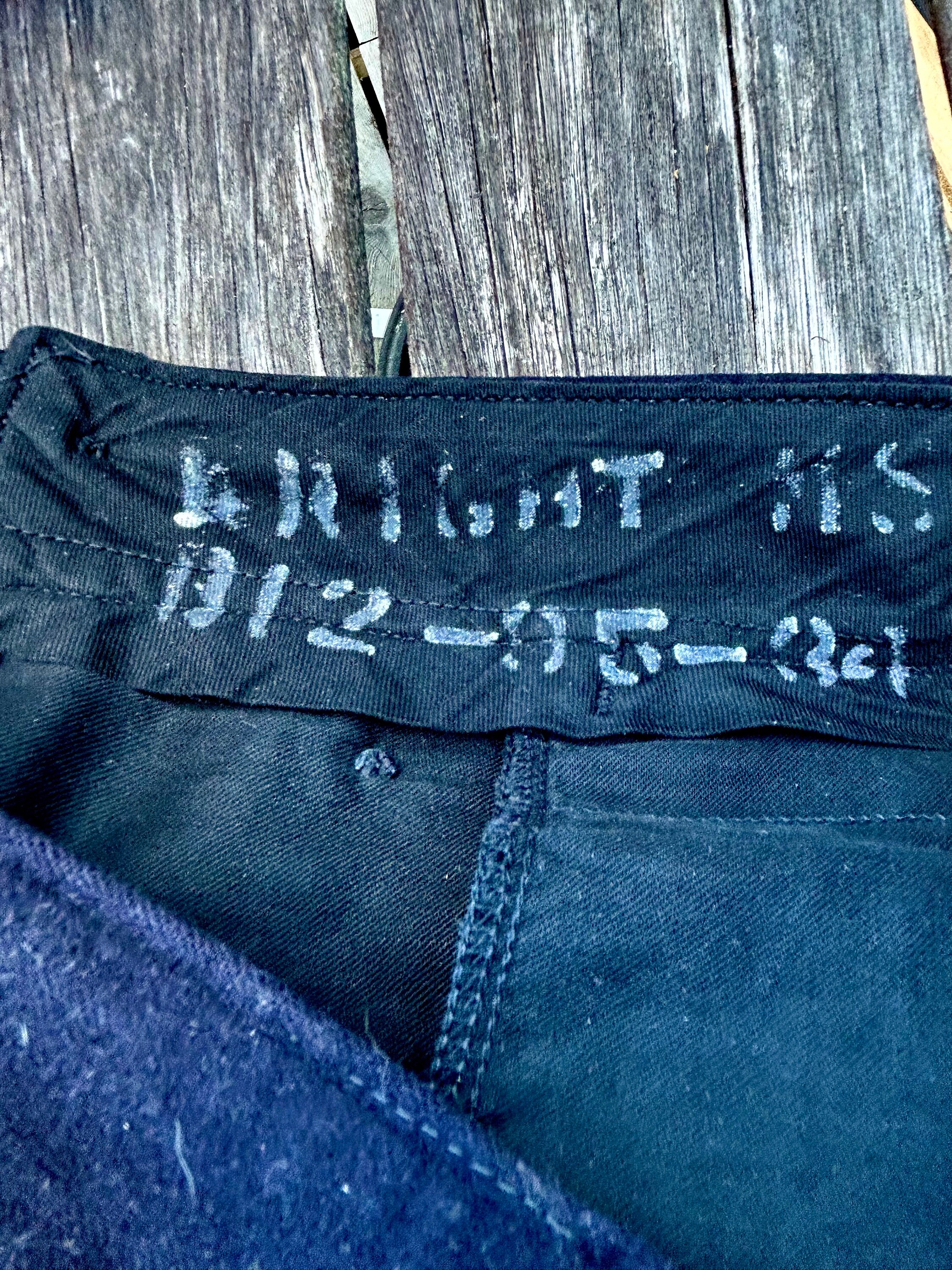 パンツ us.navy 40s 50s Sailor Pants ヴィンテージ セーラーパンツ【US.NAVY】【1950's】 Vintage