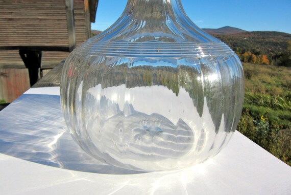 Sloane Glass Carafe