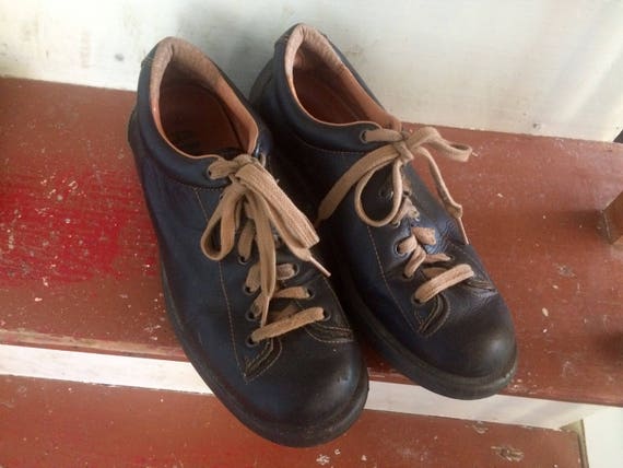Camper leather tie shoes - unisex - sneaker style