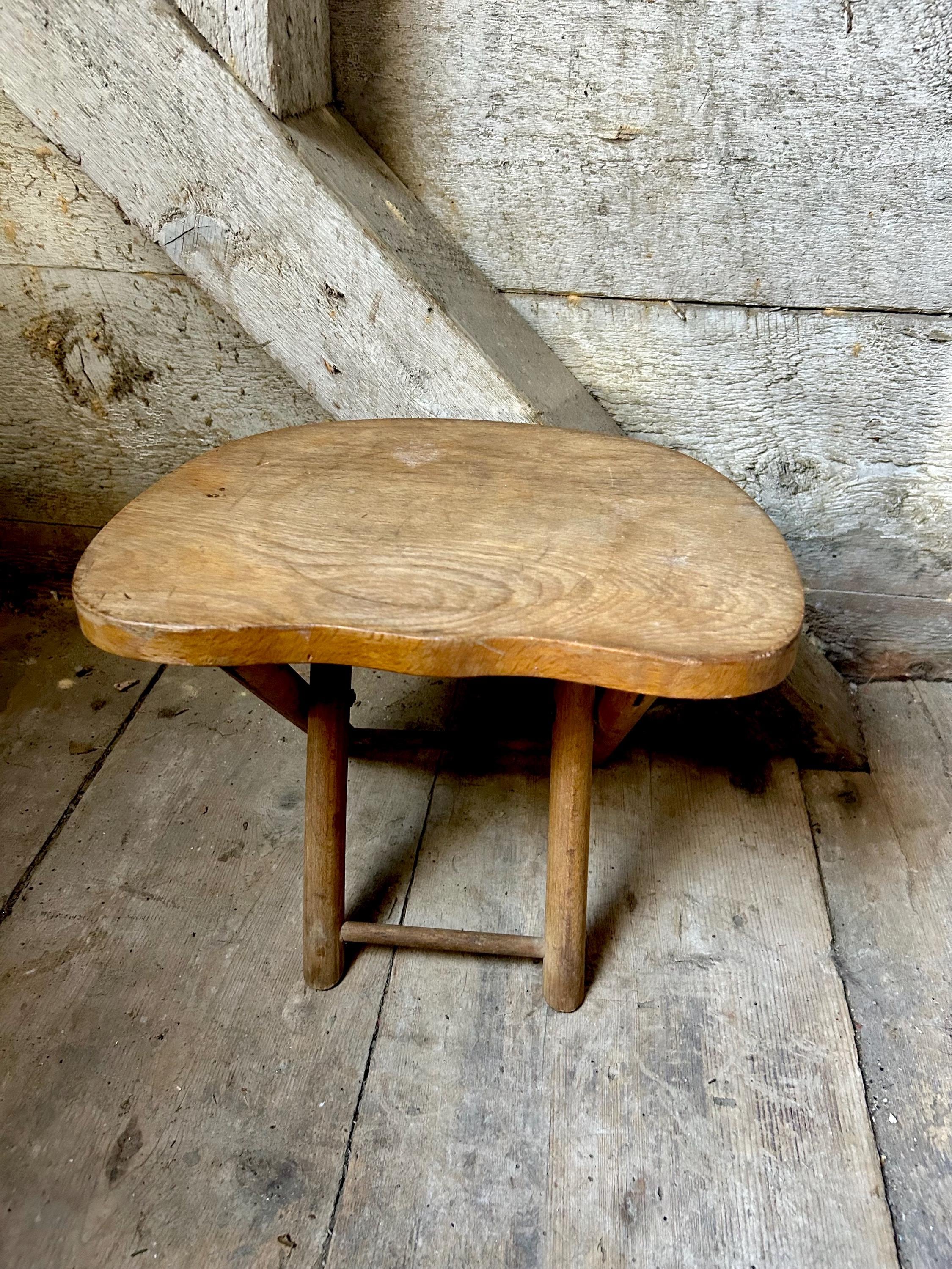 Nevco Folding Stool Etsy