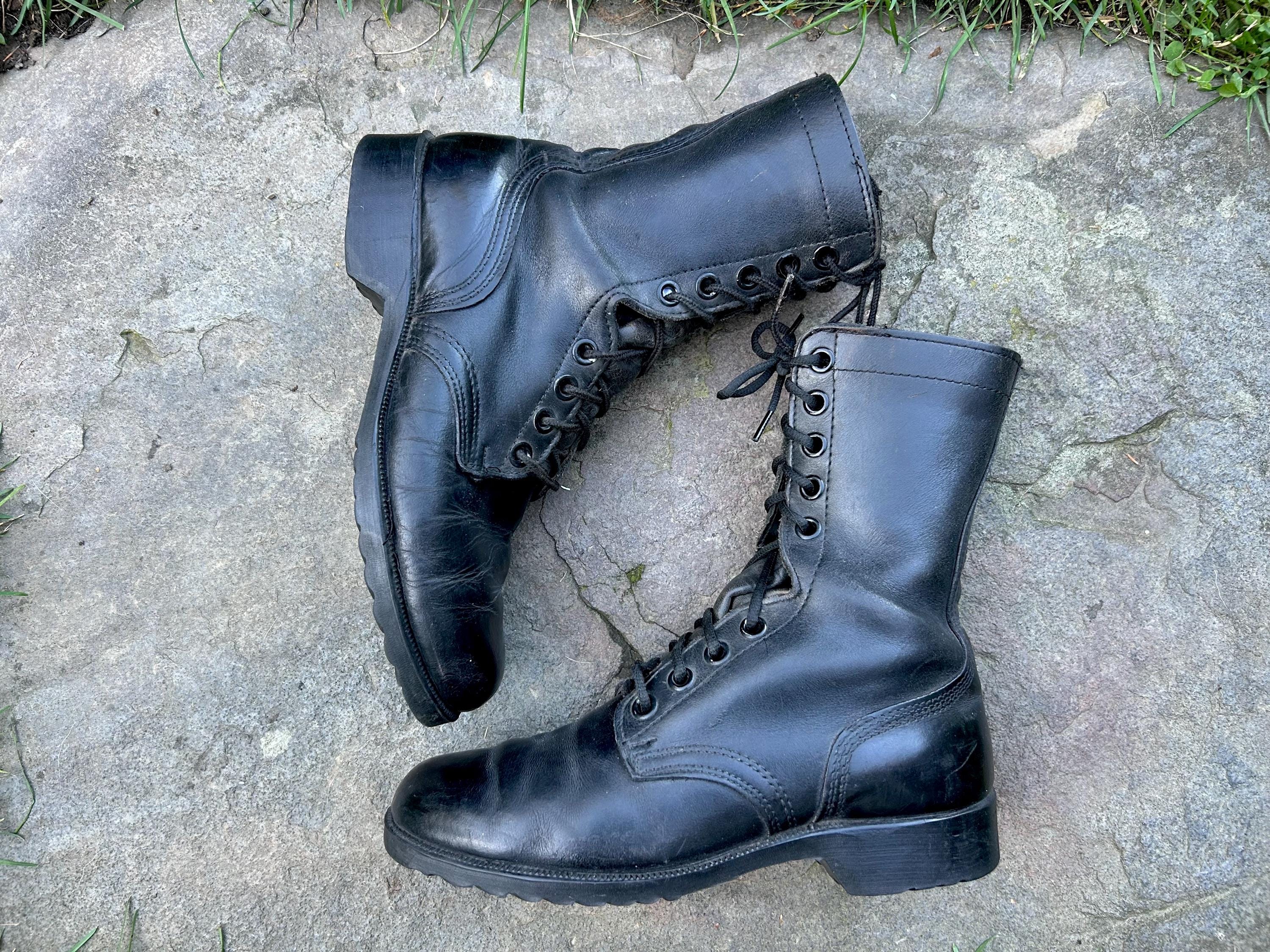 1960s Army Boots - Etsy