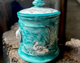 鳥の瓶 - Etsy 日本