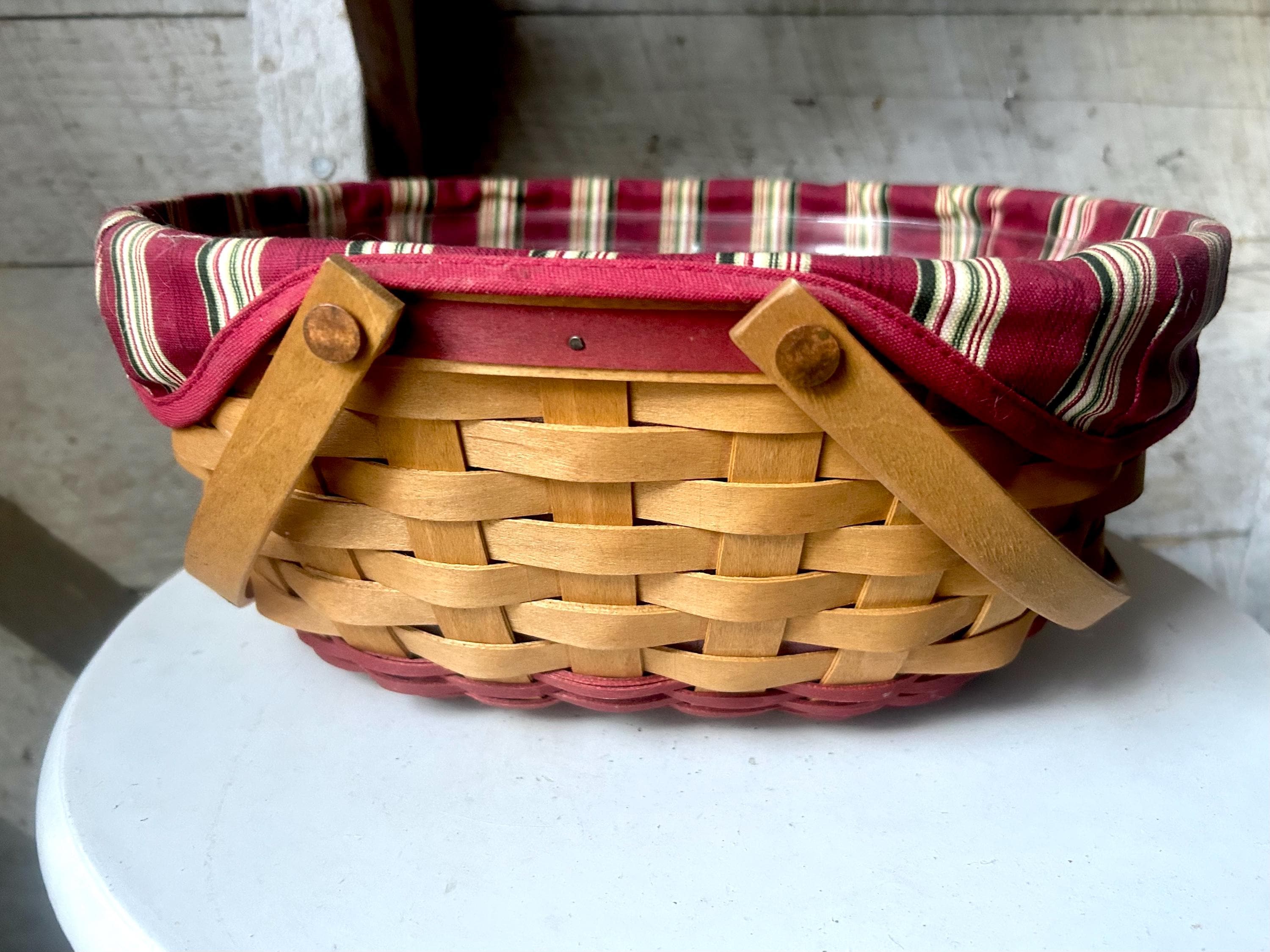 Longaberger (ロンガバーガー) バスケット｜トレファクONLINE