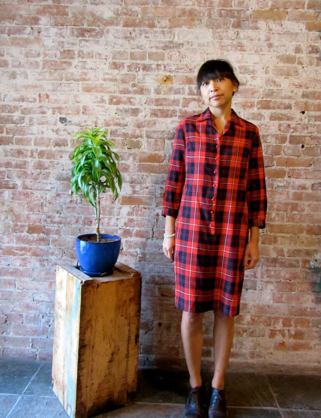 Sixties T-shirt dress