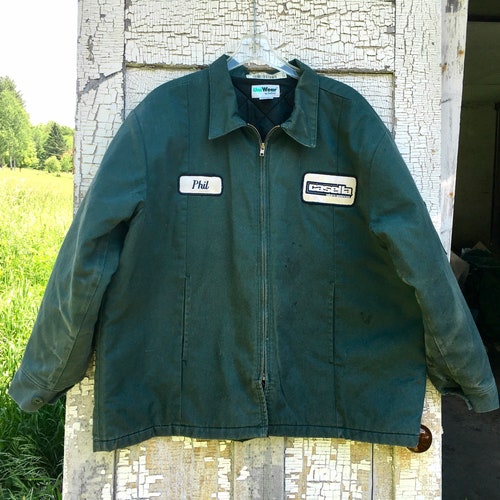 men's spring work jackets