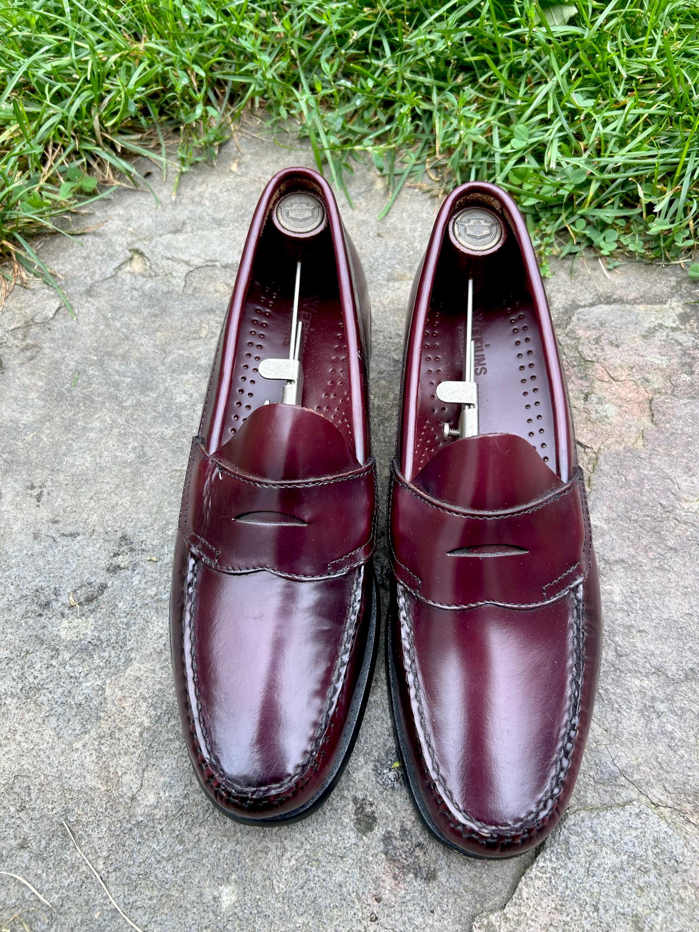 Mens Larson Venetian Weave Weejuns Loafer | Men | G.H.BASS