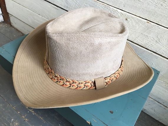Resistor Suede Cowboy Hat Western Hat 