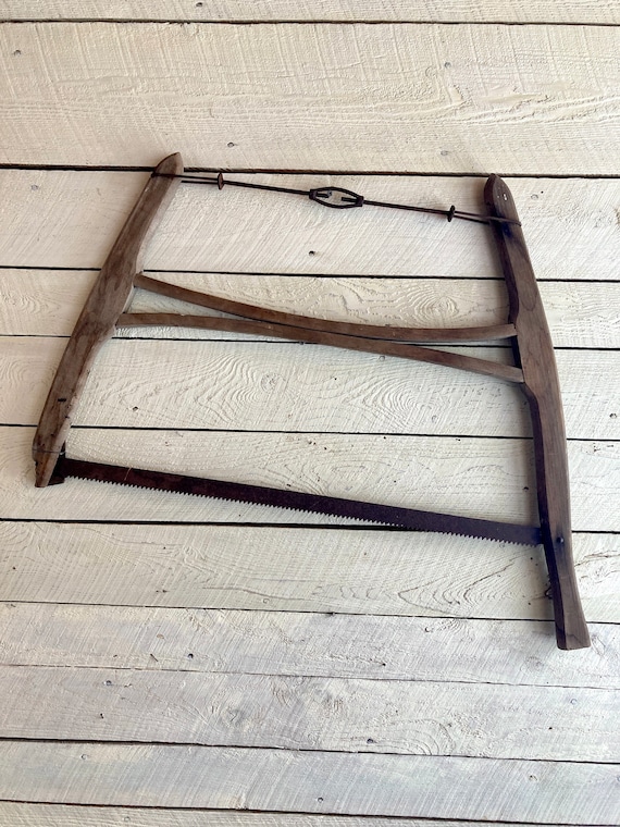 Crosscut bow saw deals
