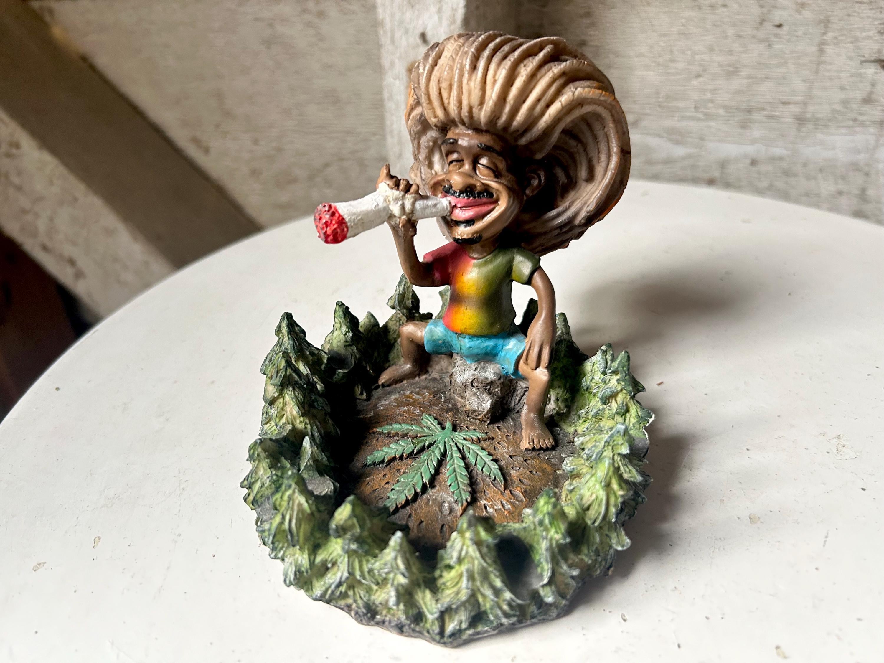 Bob Marley Ash Tray - Etsy UK