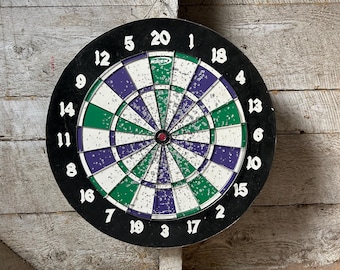 Vintage Sportcraft Dartboard Taverner 18