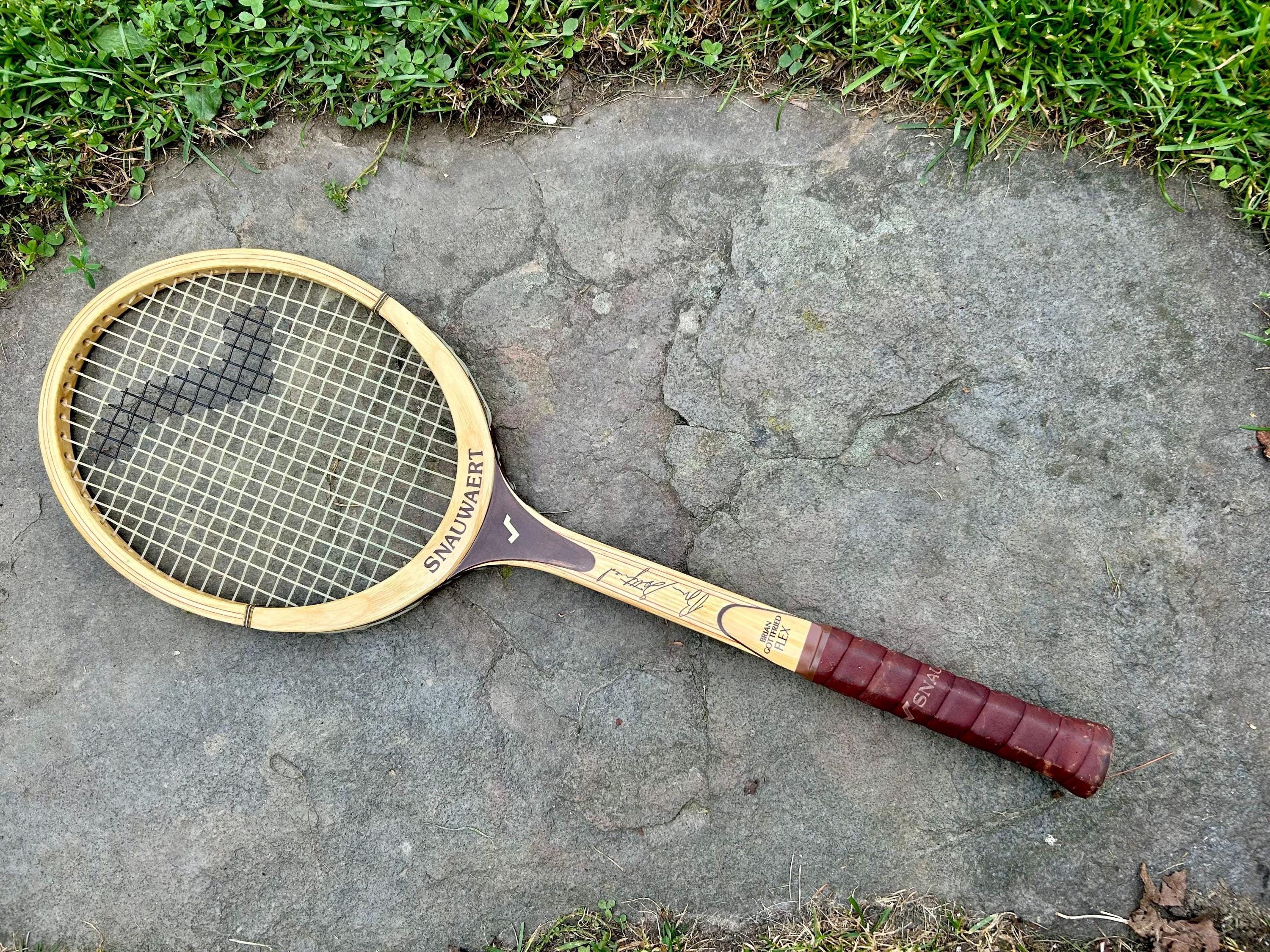 1960s tennis racket - Etsy 日本