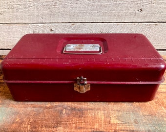 Boîte à outls vntage | Selency | Boxes for sale, Vntage box, Vntage