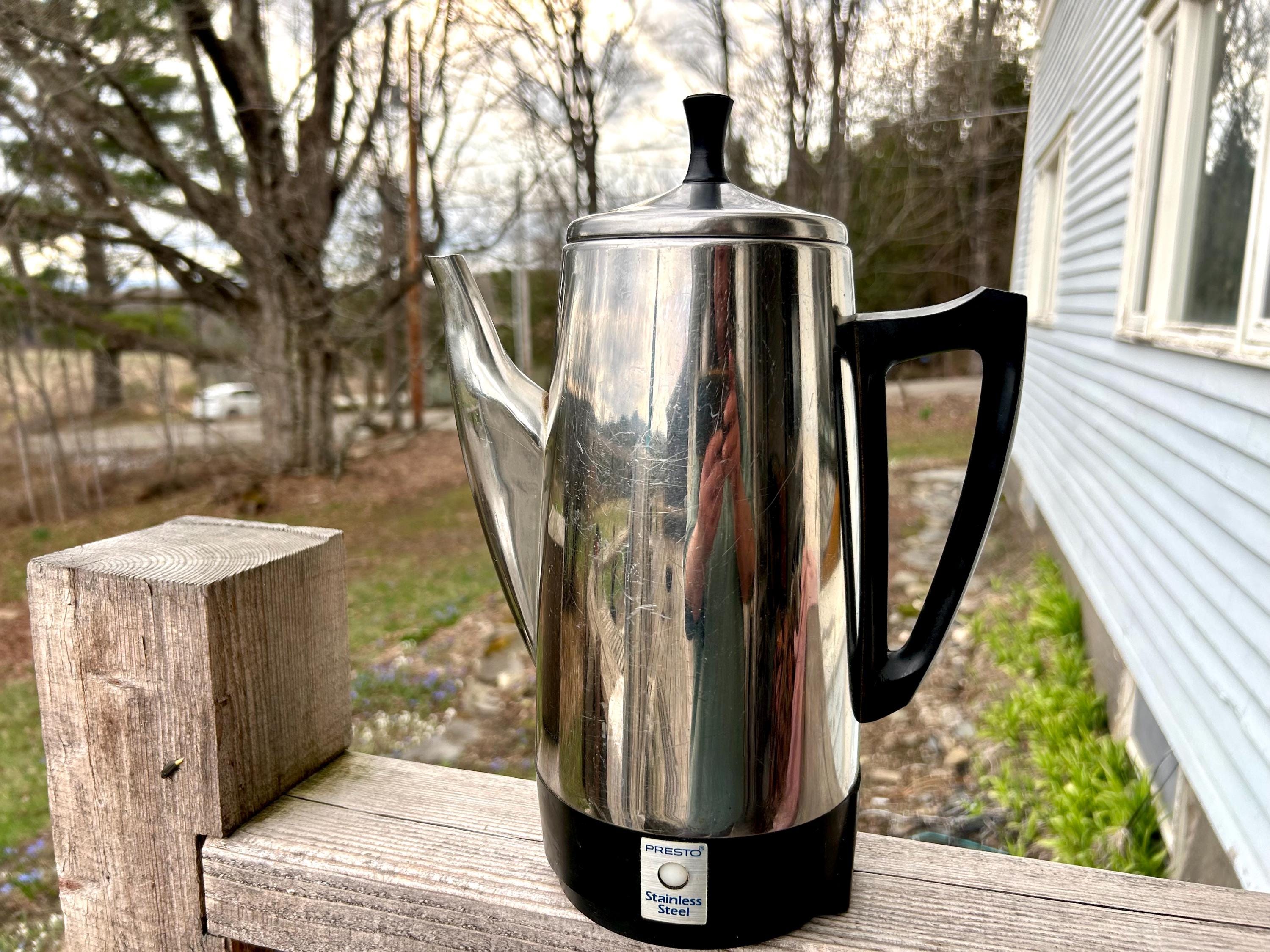 1960's Coffee Maker - Etsy