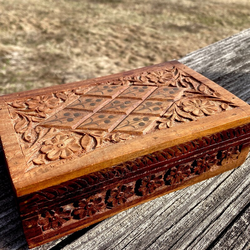 Rectangular Box - Etsy