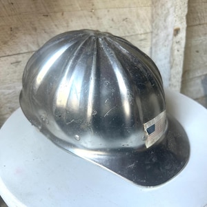 Hard hat silver construction wear costume adjustable size Halloween costume
