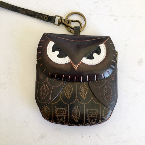 Owl Coin Purse