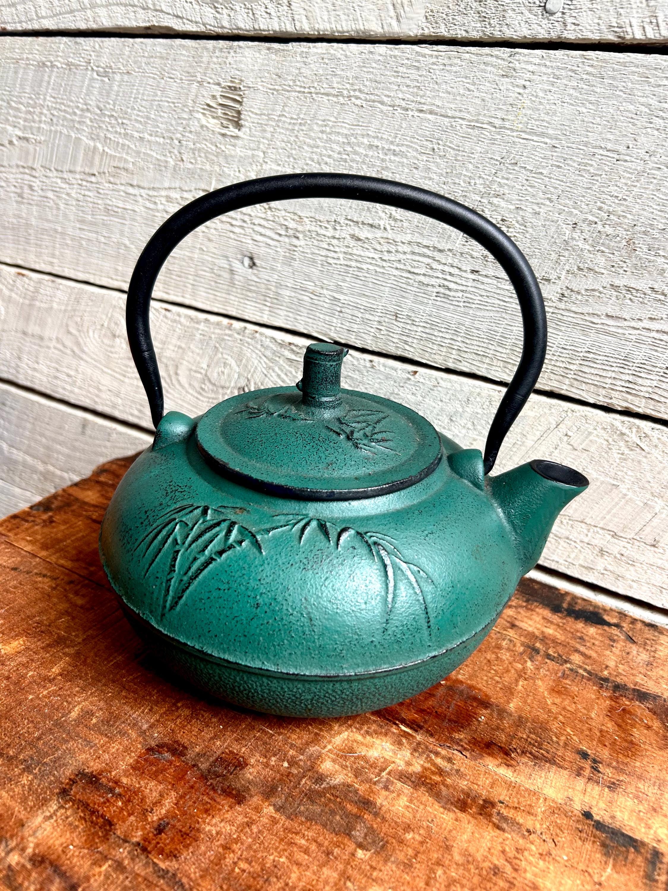 Japanese Tetsubin Bamboo - Etsy