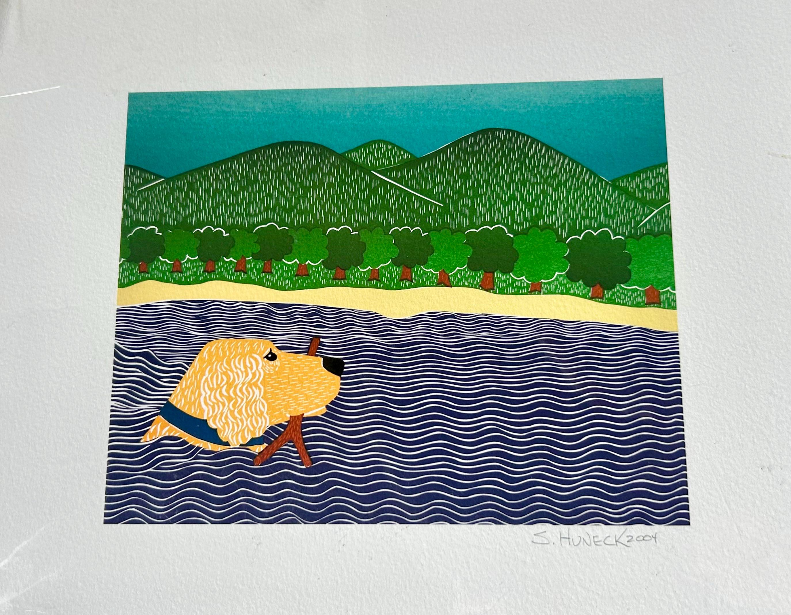 Stephen huneck - Etsy 日本