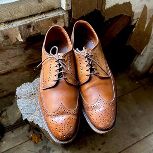 Allen Edmonds 11 Shoe - Etsy display picture 3