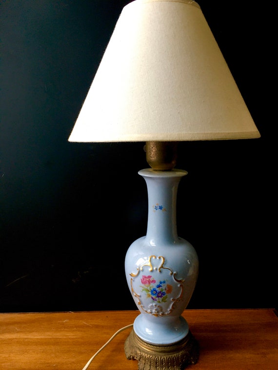 Ceramic sale urn lamp