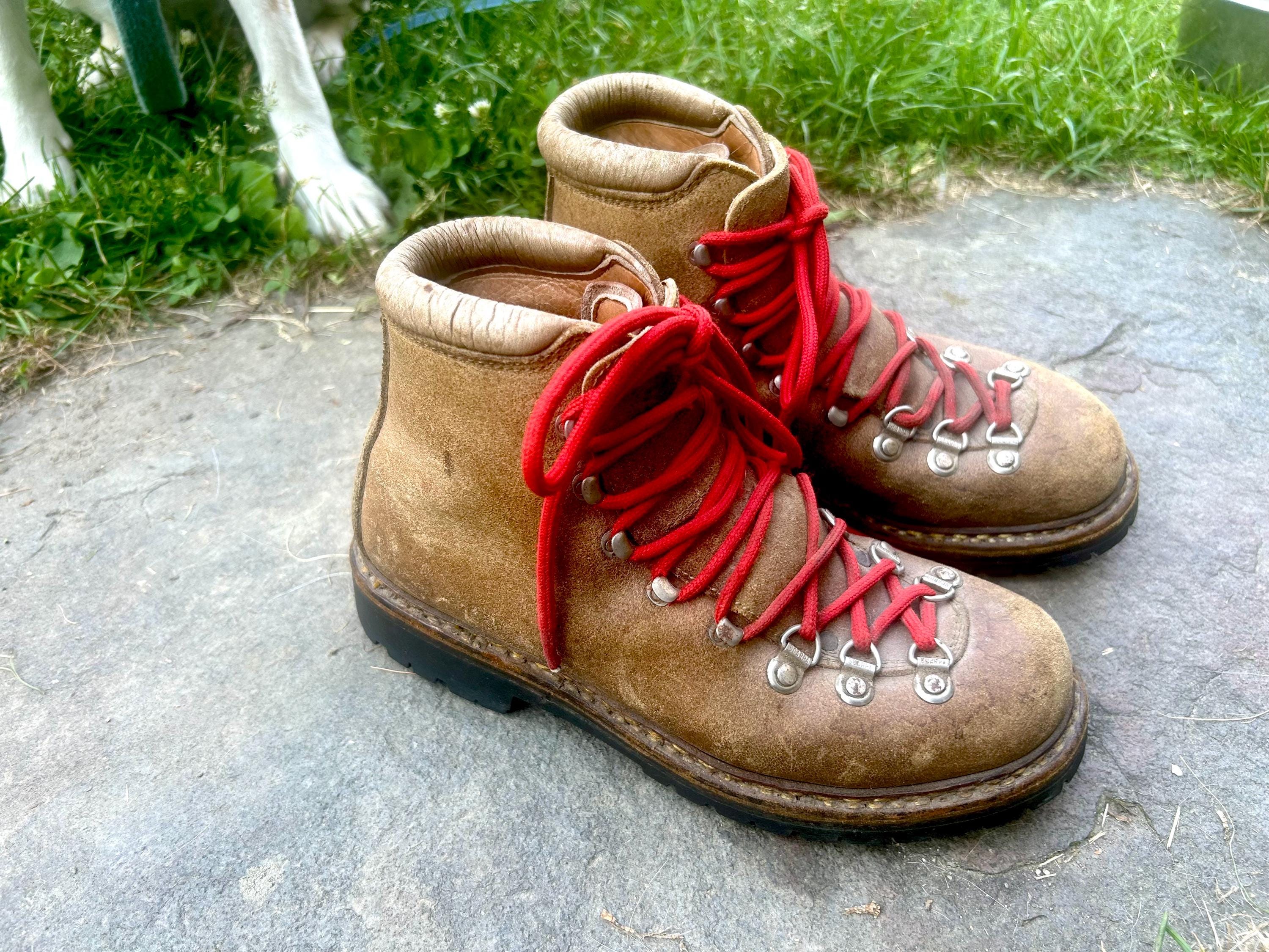 70s Vibram Hiking - Etsy