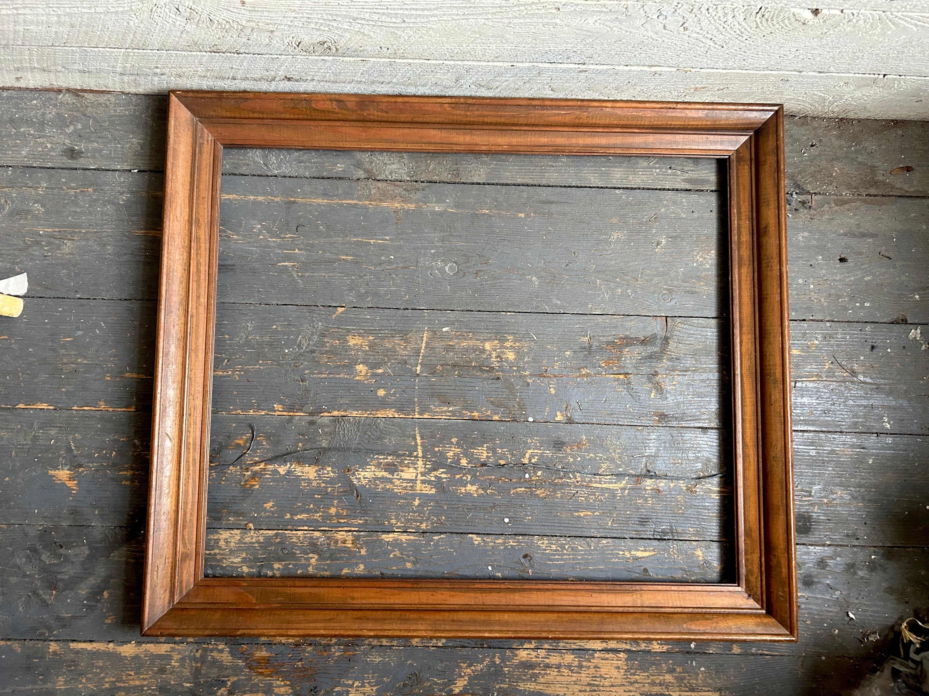 Oak Wooden frame 30x40cm - Premium Quality - ArtPhotoLimited