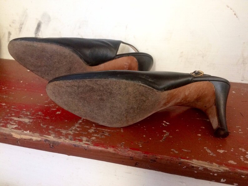 ferragamo slingback heels