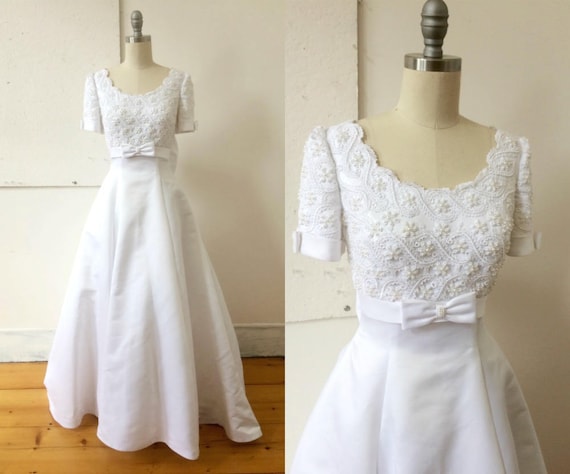 Plus-Size Wedding Dresses  Plainfield, IL - White Satin Bridal