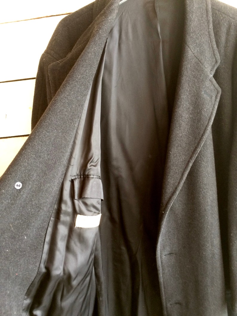andrew fezza cashmere coat