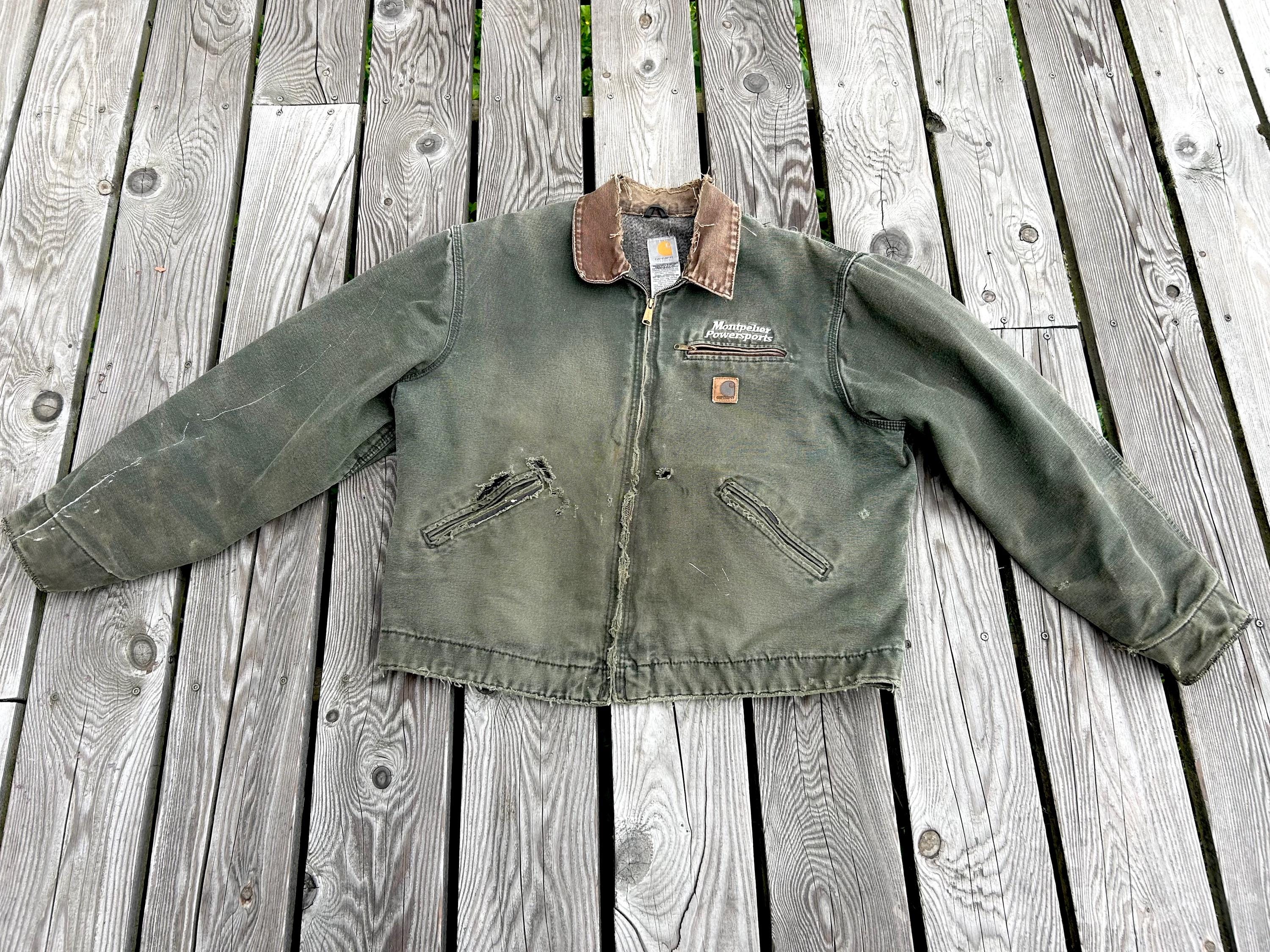 Carhartt moss green - Etsy 日本