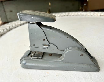 Art Deco Swingline stapler industrial design stapler retro office